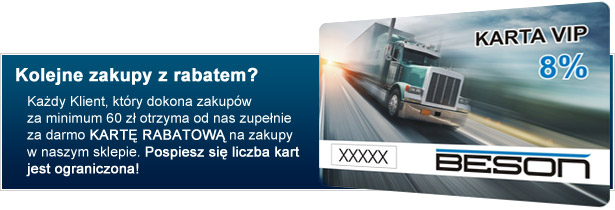 Karta stałego Klienta